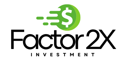 Factor2x Logo